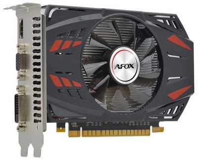 Видеокарта AFOX GeForce GT 740 2GB GDDR5 AF740-2048D5H3-V2 - фото