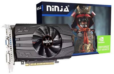 Видеокарта Sinotex Ninja GeForce GT 740 4GB GDDR5 NF74NP045F - фото2