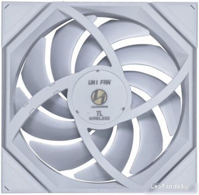 Вентилятор для корпуса Lian Li Uni Fan TL 140 Wireless Reverse 14RTL1W1W G99.14RTL1W1W.R0 - фото4