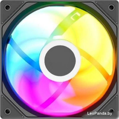 Вентилятор для корпуса Powercase M53-12 ARGB - фото5