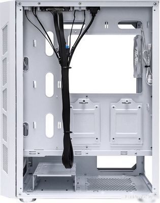 Корпус 1stPlayer Firebase XP (белый) - фото5