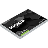 SSD Kioxia Exceria 960GB LTC10Z960GG8 - фото2