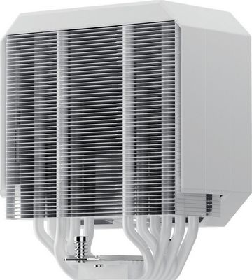 Кулер для процессора upHere UP1TC6C (белый) - фото5