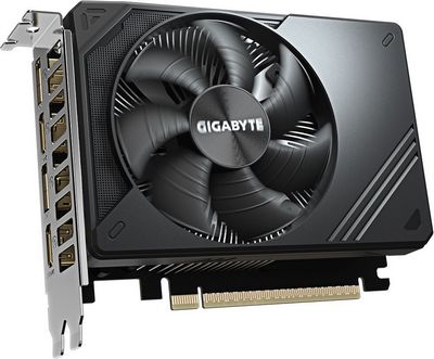 Видеокарта Gigabyte GeForce RTX 5050 D6 8G GV-N5050D6-8GD - фото3