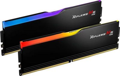Оперативная память G.Skill Ripjaws M5 RGB 2x48ГБ DDR5 6000 МГц F5-6000J3036F48GX2-RM5RK - фото3