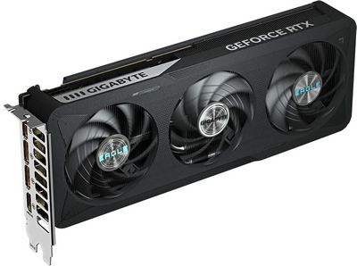 Видеокарта Gigabyte GeForce RTX 5060 Eagle Max OC 8G GV-N5060EAGLEMAX OC-8GD - фото