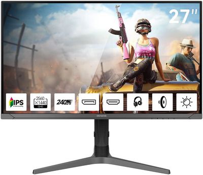 Игровой монитор Aiwa MD2715 - фото