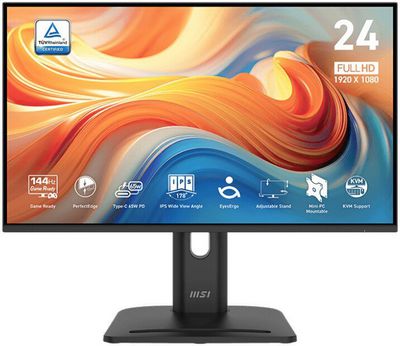 Игровой монитор MSI PRO MP245PHG E14 - фото