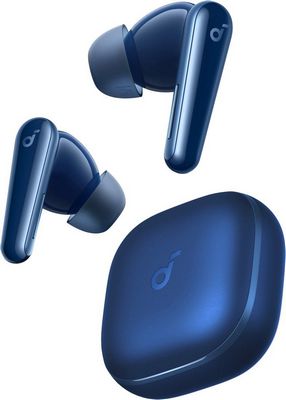 Наушники Anker Soundcore Liberty 5 (синий) - фото
