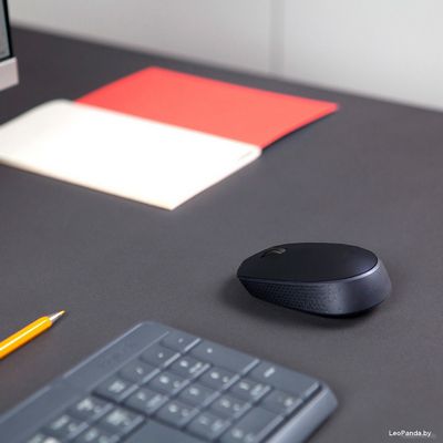 Мышь Logitech M171 (черный) - фото5