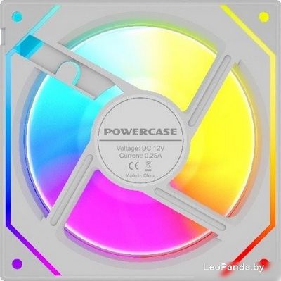 Вентилятор для корпуса Powercase M52-12W ARGB - фото7