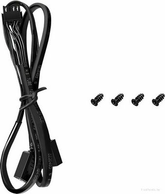 Вентилятор для корпуса DeepCool FD12 R-FD12-BKNPN1-G - фото4