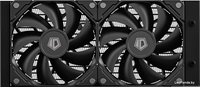 Жидкостное охлаждение для процессора ID-Cooling FrostFlow FX240 Pro - фото2