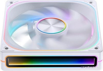 Вентилятор для корпуса Jonsbo ZA-120W (белый) - фото3