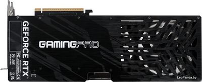 Видеокарта Palit GeForce RTX 5070 Ti GamingPro-S OC NE7507TS19T2-GB2031U - фото9