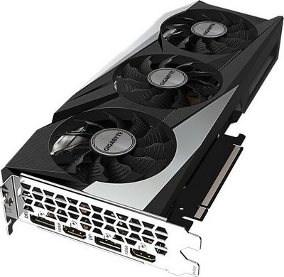 Видеокарта Gigabyte GeForce RTX 3060 Gaming OC 12GB GDDR6 (rev. 2.0) - фото3