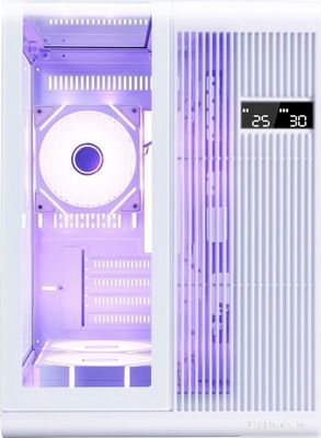 Корпус 1stPlayer RT5 ARGB (белый) - фото3
