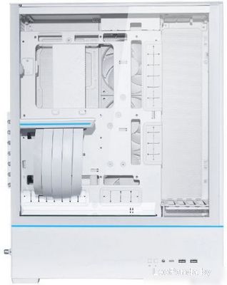 Корпус Lian Li SUP01X G99.SUP01W.R0 - фото3, картинка3 Корпус Lian Li SUP01X G99.SUP01W.R0 - фото3