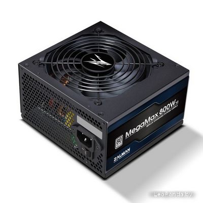 Блок питания Zalman MegaMax 800W ZM800-TXIIv2 - фото2