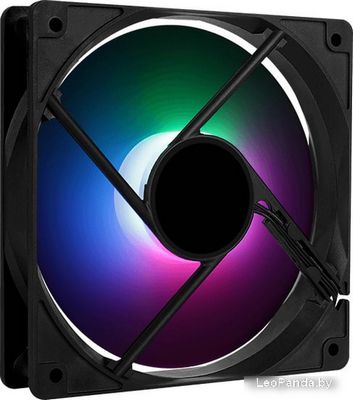Вентилятор для корпуса AeroCool Frost 12 PWM - фото3