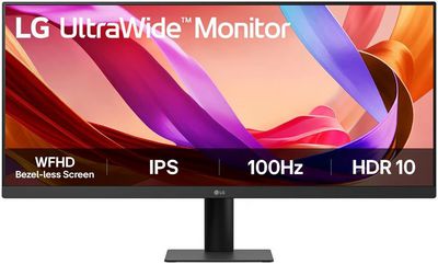 Монитор LG UltraWide 29U511A-B - фото