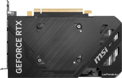 Видеокарта MSI GeForce RTX 4060 Ti Ventus 2X BLACK E1 8G - фото4