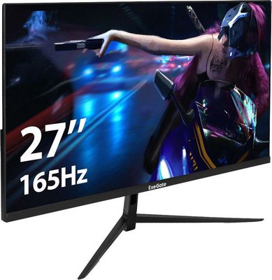 Игровой монитор ExeGate Combat EF2707C EX297306RUS - фото
