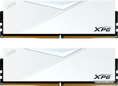 Оперативная память ADATA XPG Lancer 2x32ГБ DDR5 6400 МГц AX5U6400C3232G-DCLAWH - фото