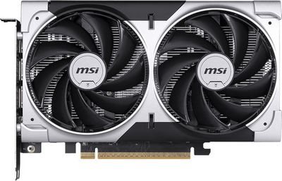 Видеокарта MSI GeForce RTX 5050 8G Ventus 2X OC - фото