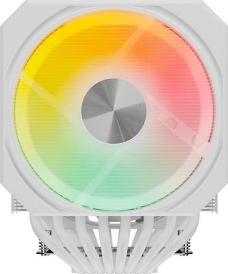 Кулер для процессора upHere UP2TC8C (белый) - фото3