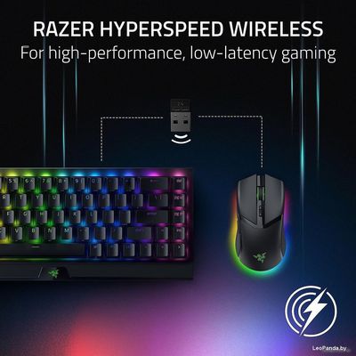 Игровая мышь Razer Cobra Pro (черный) - фото5