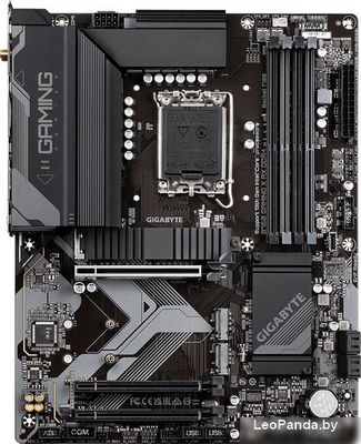 Материнская плата Gigabyte B760 Gaming X AX DDR4 (rev. 1.0) - фото