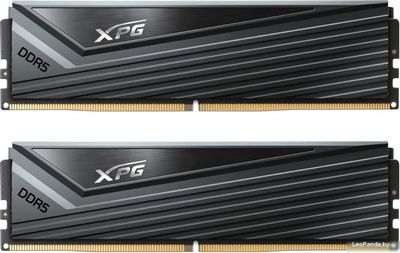 Оперативная память ADATA XPG Caster 2x32ГБ DDR5 6000 МГц AX5U6000C3032G-DCCAGY - фото