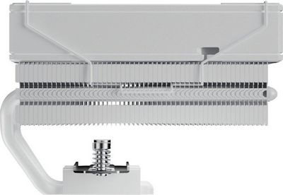 Кулер для процессора upHere H85TC8 (белый) - фото4