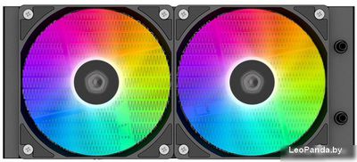 Жидкостное охлаждение для процессора ID-Cooling Space SL240 XE - фото3