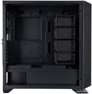 Корпус 1stPlayer Prostation 8 Max (черный) - фото4
