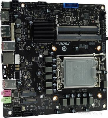 Материнская плата AFOX AFMIQ670D4-MI4-V2 - фото2