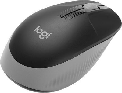 Мышь Logitech M190 (черный/серый) - фото4