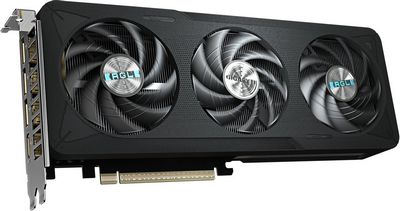 Видеокарта Gigabyte GeForce RTX 5060 Ti Eagle Max OC 8G GV-N506TEAGLEMAX OC-8GD - фото4