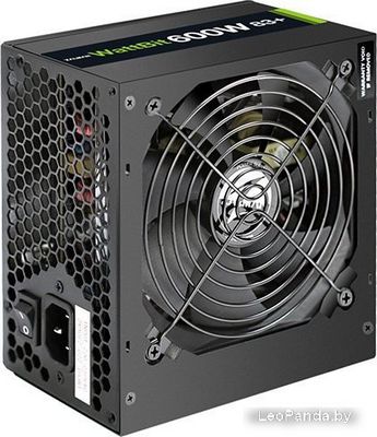 Блок питания Zalman Wattbit(XE) 600W 83+ ZM600-XE - фото