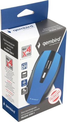 Мышь Gembird MUSW-330-1 - фото4