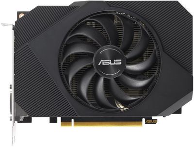 Видеокарта ASUS Phoenix GeForce RTX 3050 V2 8GB GDDR6 PH-RTX3050-8G-V2 - фото2