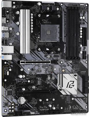 Материнская плата ASRock B550 Phantom Gaming 4 - фото4