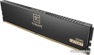Оперативная память Team T-Create Expert 2x16ГБ DDR5 6000 МГц CTCED532G6000HC38ADC01 - фото5