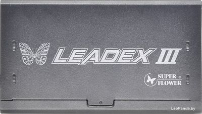 Блок питания Super Flower Leadex III Gold Up ATX 3.1 850W SF-850F14GE - фото3
