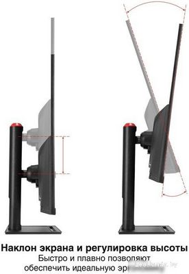 Игровой монитор ExeGate Combat EG3207TA EX299471RUS - фото3