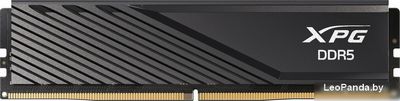 Оперативная память ADATA XPG Lancer Blade 16ГБ DDR5 5600 МГц AX5U5600C4616G-SLABBK - фото