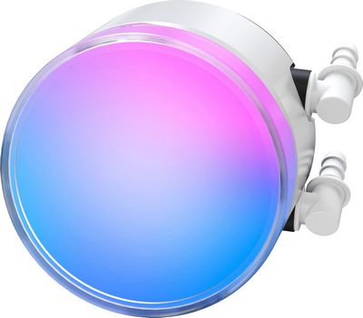 Система жидкостного охлаждения для процессора Ocypus Delta L36 WH ARGB V2 (белый) - фото2