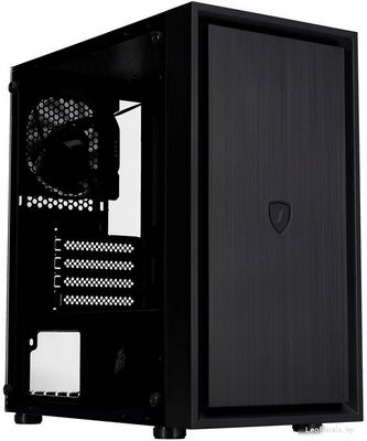 Корпус 1stPlayer BLACK.SIR B5-M (черный) - фото