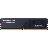 Оперативная память G.Skill Ripjaws S5 2x24ГБ DDR5 5600 МГц F5-5600J4040D24GX2-RS5K - фото6